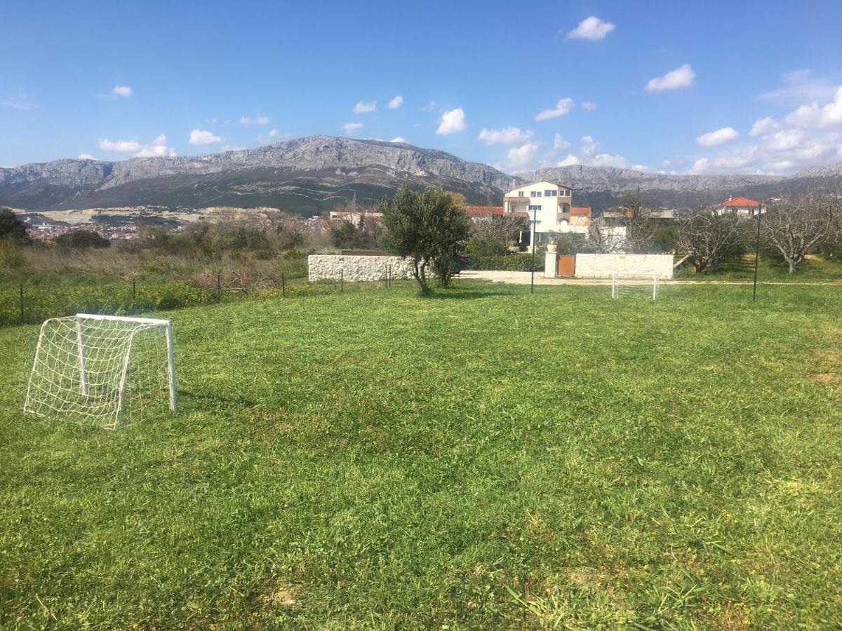 Villa Fay Split Zewnętrze zdjęcie