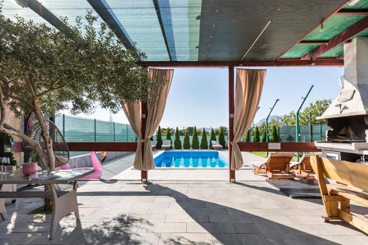 Villa Fay Split Zewnętrze zdjęcie
