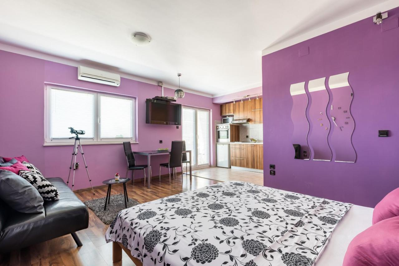 Villa Fay Split Zewnętrze zdjęcie