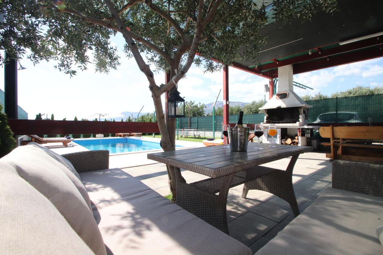 Villa Fay Split Zewnętrze zdjęcie